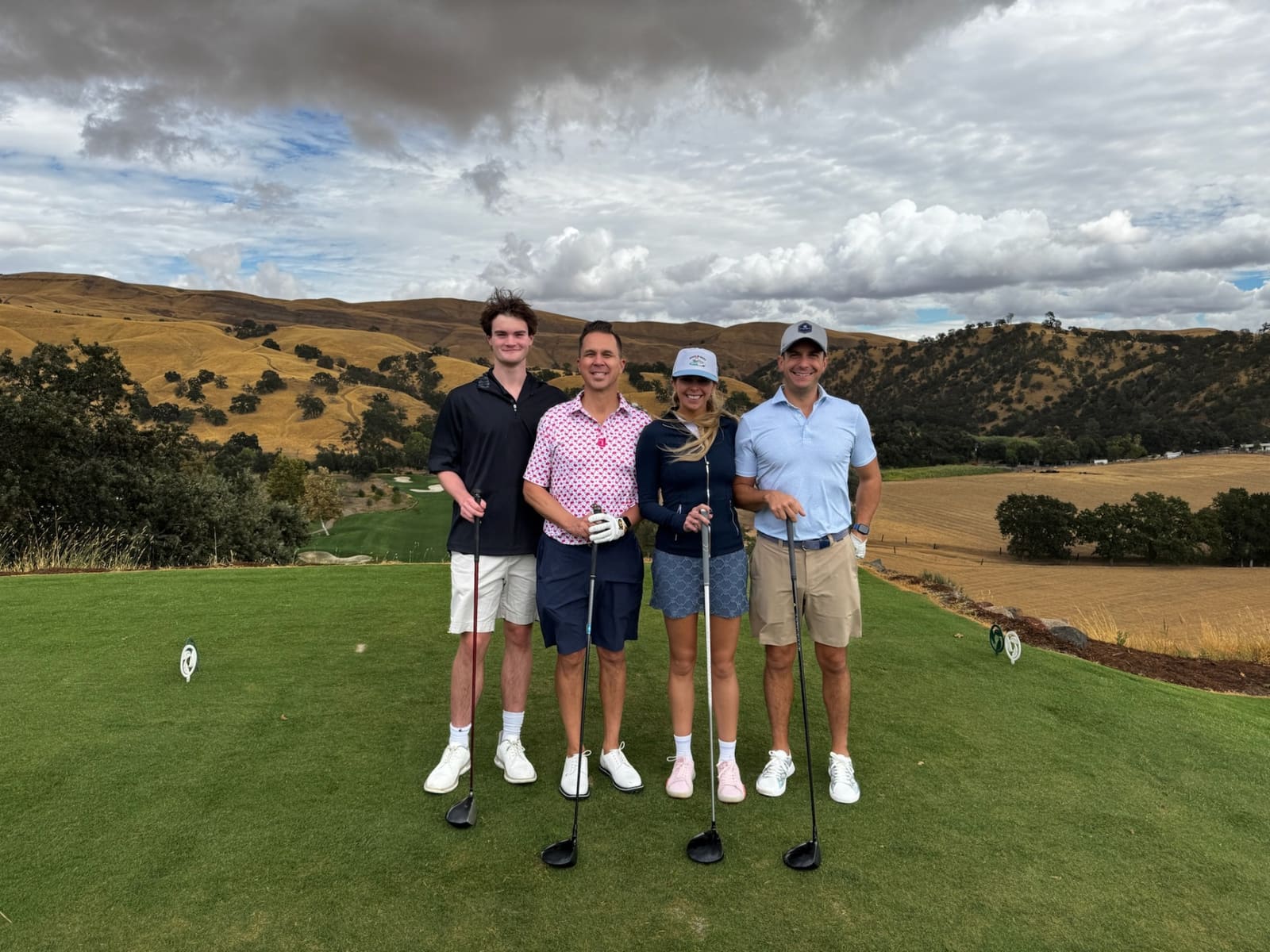 The Foursome