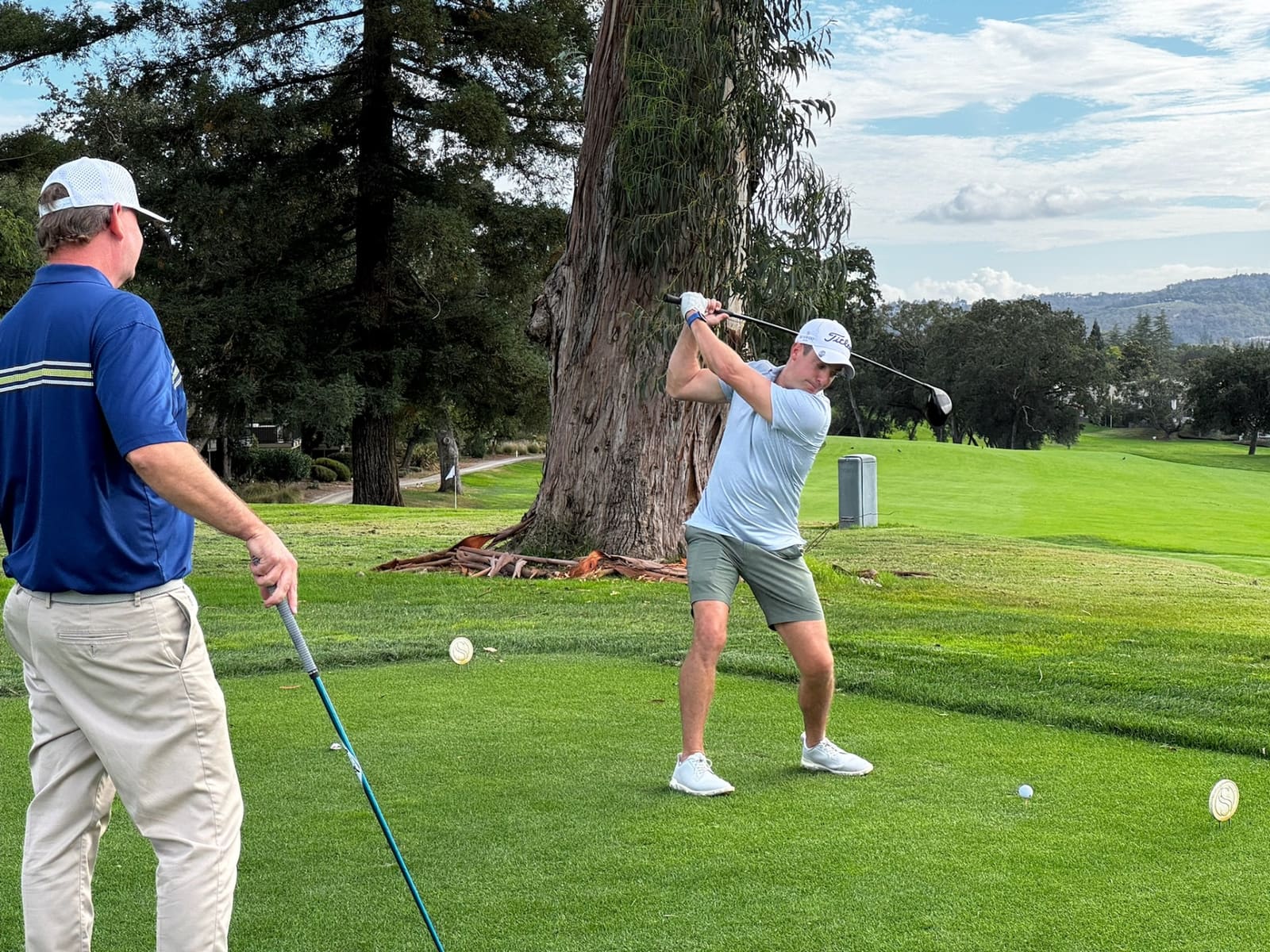 The Follow-Through