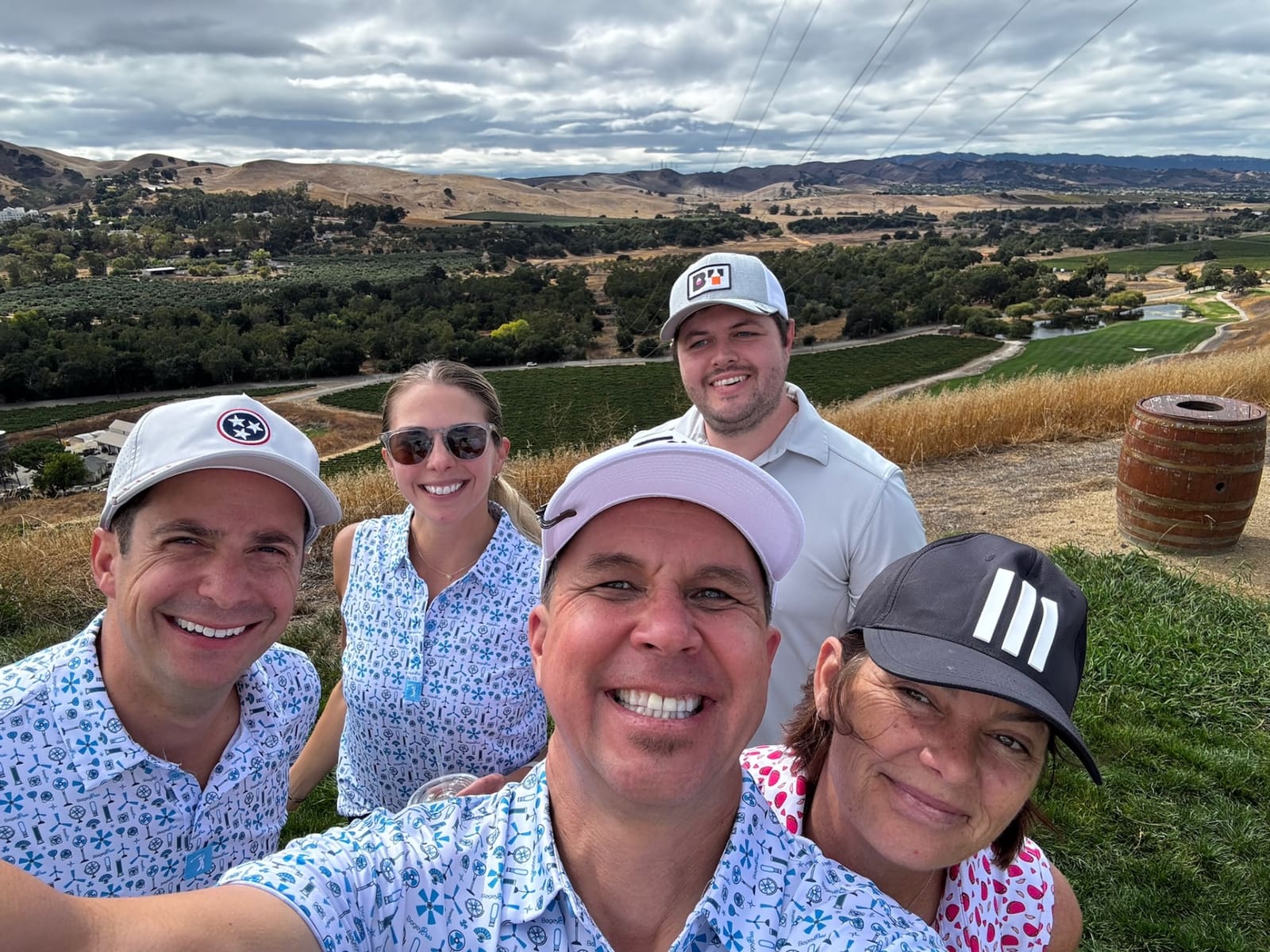 Hilltop Crew